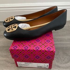 New Tory Burch flats